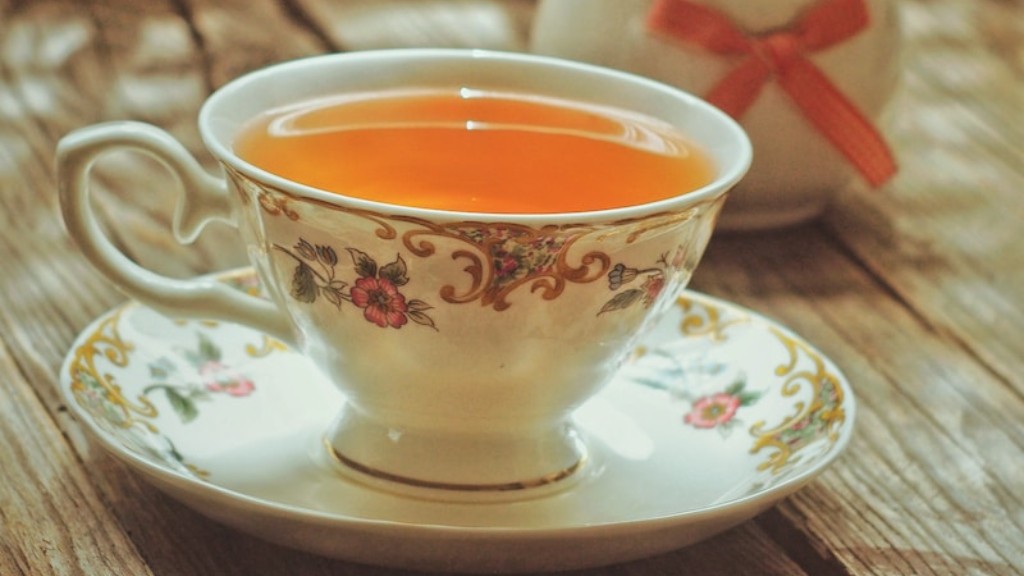 Kan ik groene thee drinken in plaats van water?